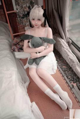 Bangni 邦尼 Cosplay Sora Children (71p)