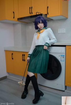 Bangni Kunini Cosplay Hiiragi Utena – Mahou Shoujo Ni Akogarete (82p)