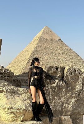 La sonrisa de la firma es tan dulce. «Red-Eye Daji» encantará tu corazón con solo una mirada (23p)