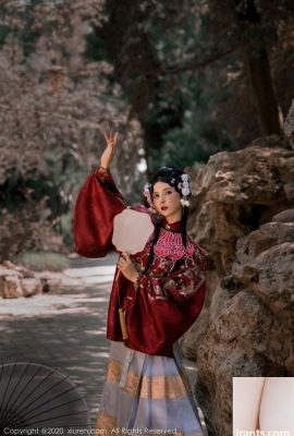 (XiuRen) Foto HD 2020.08.03 No.2395 Little Man Yao (85p)