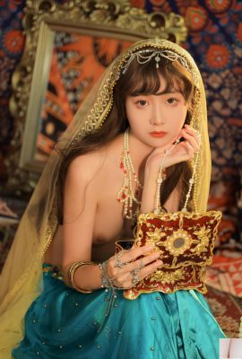 Goldfish Kinngyo «Princesa Jasmine» (46p)