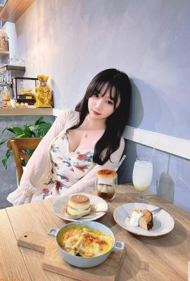 Los ojos inocentes «mini Han» son conmovedores y recuerdan el primer amor (23p)