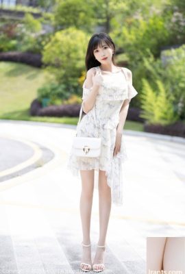 (XiaoYu) Foto HD 2023.06.28 Vol.1058 Lin Xinglan (79p)