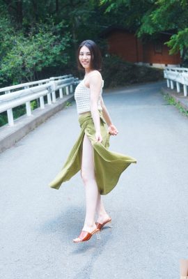 (Aijiori) El antiguo ídolo libera su cuerpo tierno y hermoso y ya no está oculto (37p)