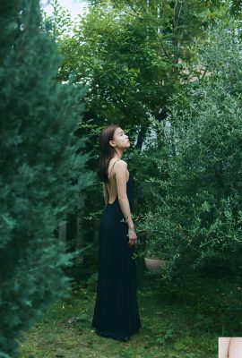 (Xinzawa Yuma) Temperamento Sakura La tierna figura blanca de la niña está completamente sin obstáculos (28p)