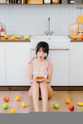 «Como» combina figura caliente y temperamento elegante (23p)