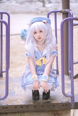 Sayo Momo – Laffey (25p)