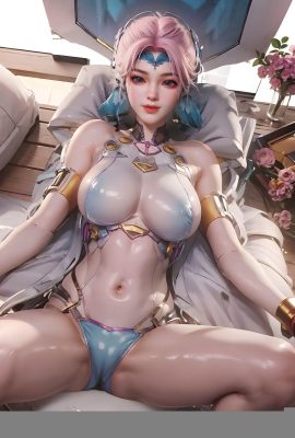 Tragar el cielo estrellado ai chen carne