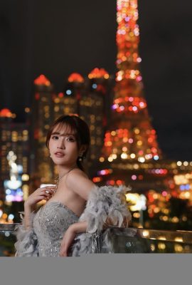 «An An» Figura del diablo exuda la tentación definitiva (21p)