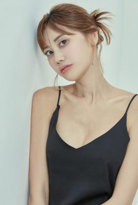 «Dou Sprout» tiene súper potencia, la postura súper delgada es súper seductora (19p)