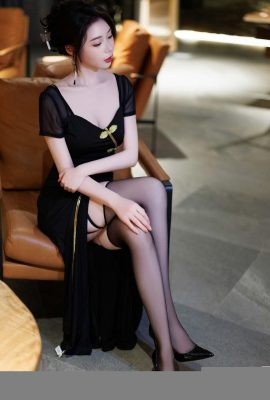 Butt perfecto «Mengxinyue» Curva perfecta Super Sexy (20p)