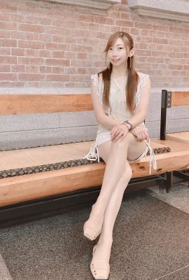 «Yu Xuanxuan» hace tanto calor que tanto la dulzura como la sexy se combinan con la parte superior del cuerpo (20p)