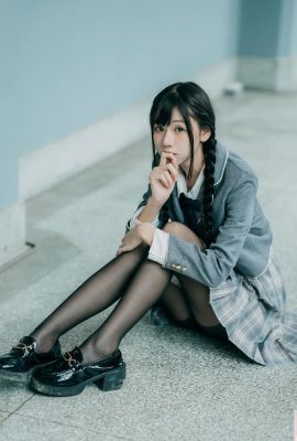 «Cake de papa» hermosa figura no se puede cubrir con piernas y taiji de pecho (23p)