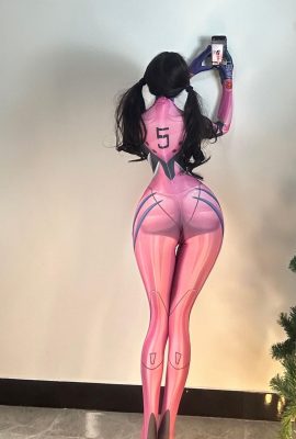 Qiao Niuqianiutt – Cuerpo apretado (12p)