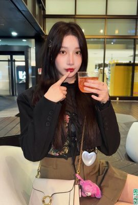 «Yi yu tsai_mi Qian» El aliento dulce y dulce es tan romántico (23p)