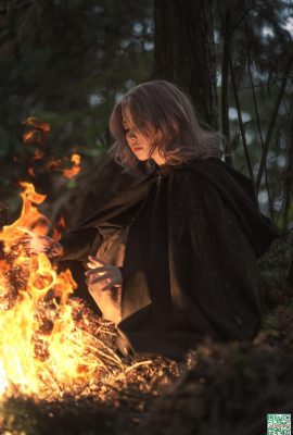 Miao Xiaoji «Eldon Ferry Ring: Melina» (31p)