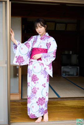 (Zhenmu どか) La niña blanca y tierna muestra su figura regordeta y no puede resistir (32p)