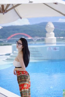 Dalu Career Line «Simple y suave» La forma de la bolsa de pecho blanca y tierna está completamente revelada (17p)