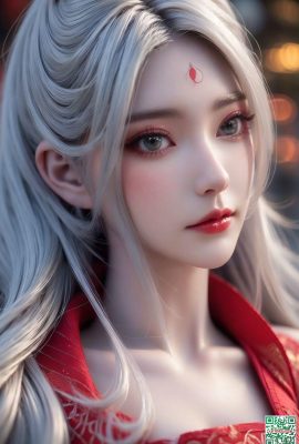 (AI generado) Zhu Xian Xiaobai (Tangtang) 1