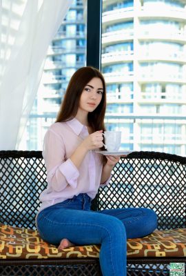 Staffie – salón informal