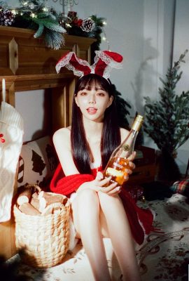 «Jiujiu es wu cimin» muestra su figura suave y su encanto (23p)