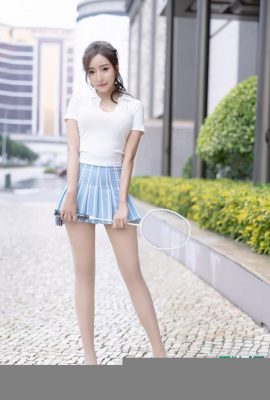 (XiaoYu) Foto HD 2022.06.21 Vol.803 Wang Xinyao (89p)