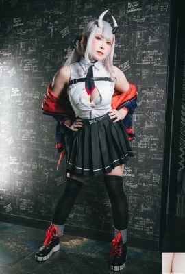 (Colección de Internet) Tokar – Nakiri Ayame (27p)