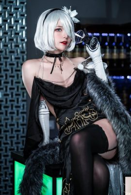 Coser «Juyi» es muy tentador usar varios atuendos (10p)