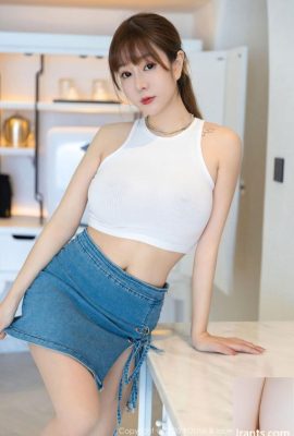 (HuaYang) Foto HD 2020.08.07 Vol.270 Wang Yuchun (75p)