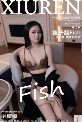 (XiuRen) 2025.02.28 Vol.9953 Caviar Fish Versión completa Foto (80p)