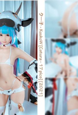 Kuukow – CUTURA GRANBLUE Fantasy (18p)