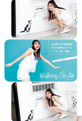 (Kato Sato) La hermosa apariencia está directamente llena de figura, que es aún más sorprendente (12p)