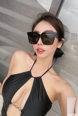 La sexy hermana mayor «Cai Cai» hace que el pequeño ciervo se tope a primera vista (10p)