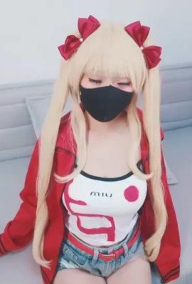 Yoyomi Yoyoyumi Anti-P-Prass Cosplay Airi Akizuki-Oni Chichi (20p)