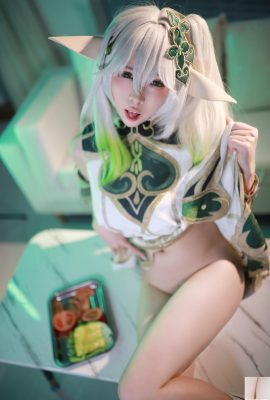 (Colección en Internet) Welfare Girl Uesugi Eri Luo’s «Nasida» VIP Exclusive (49p)