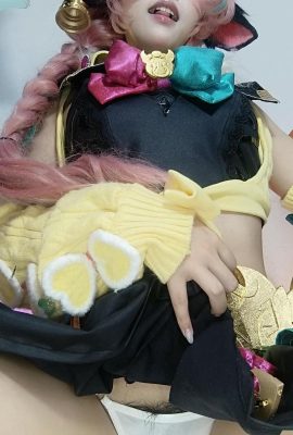 (Colección de Internet) Yanyan Bonnie – Varesa (47p)