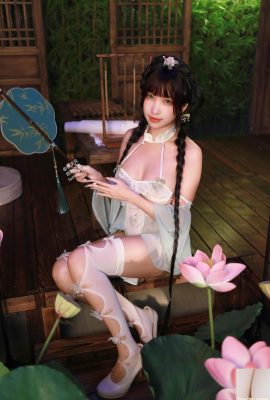 (Colección en línea) Coser@Mumu Momo – Yixinsuwen (40p)