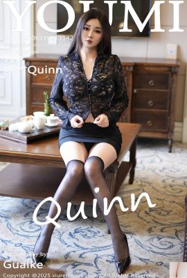 (YouMi YouMihui) 2025.06.13 Vol.1142 Kaizhu Foto de versión completa (72p)