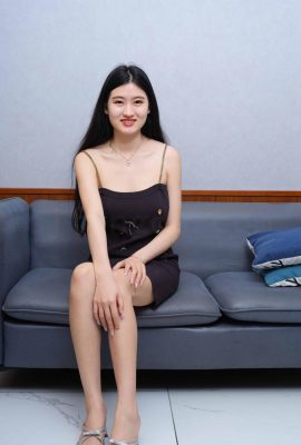 Conjunto de fotos del cuerpo personal del modelo nacional Lingling (101p)