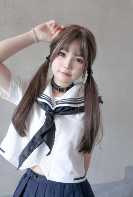 (Foto de conjunto de modelos chino) Xiaobing «Arte de cuerda destacado y hermoso» (111p)