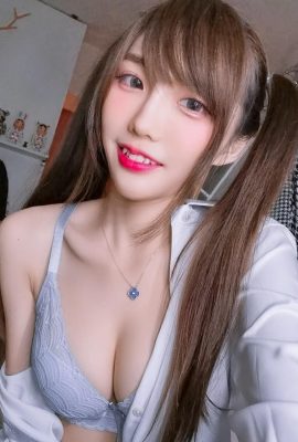 Visualmente impactante «Anne Bella» Grandes ojos encantadores son súper encantadores (10p)