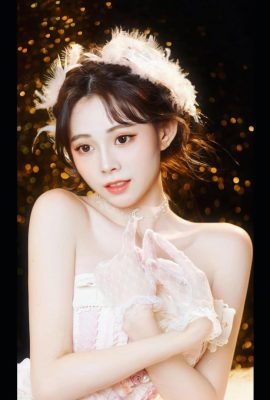 «Xiao Ai» tiene una buena figura impecable y murió … (10p)