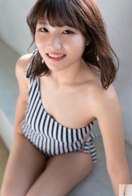 (Fujishira もん) La sonrisa encantadora es tan llamativa como la opuesta redonda (20p)