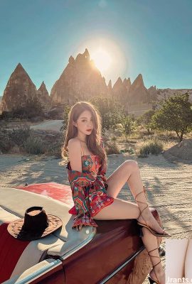 «Yuyu Cai Yuyu» muestra su figura sin dudarlo (10p)