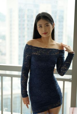 Juego de fotos privadas de cuerpo de sexo de Guomo Core (88p)