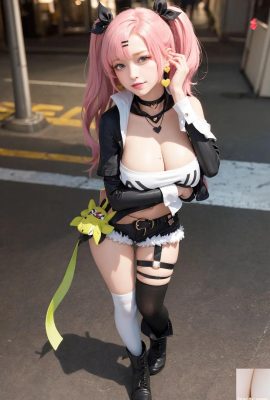 ★ Patreon ★ (Hardess) – Nicole Demara – 2