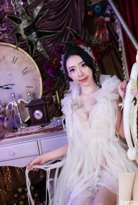 «Peng Xiaoyun» muestra los disturbios de los ancianos blancos y tiernos en Internet (10p)