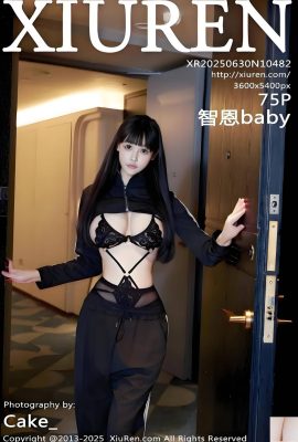 (XiuRen) 2025.06.30 No.10482 Foto de versión completa de Zhien (76p)