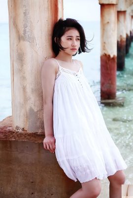 (Sazuki Rikako) Combinado con figura caliente y temperamento elegante (32p)