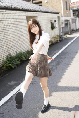 (Kuroka nai) La proporción de piernas largas a nivel de Dios es demasiado tentadora y sedienta, lo que explota con una gran sed (24p)